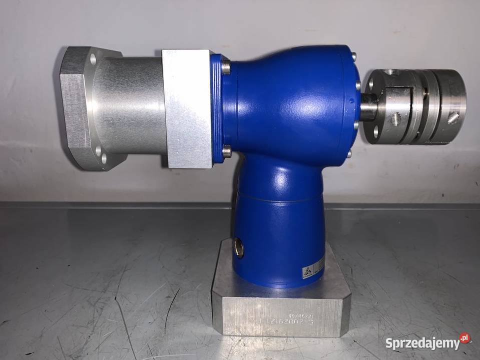 Wittenstein Alpha HG 060SMF156C11K00 Gear Warszawa sprzedam