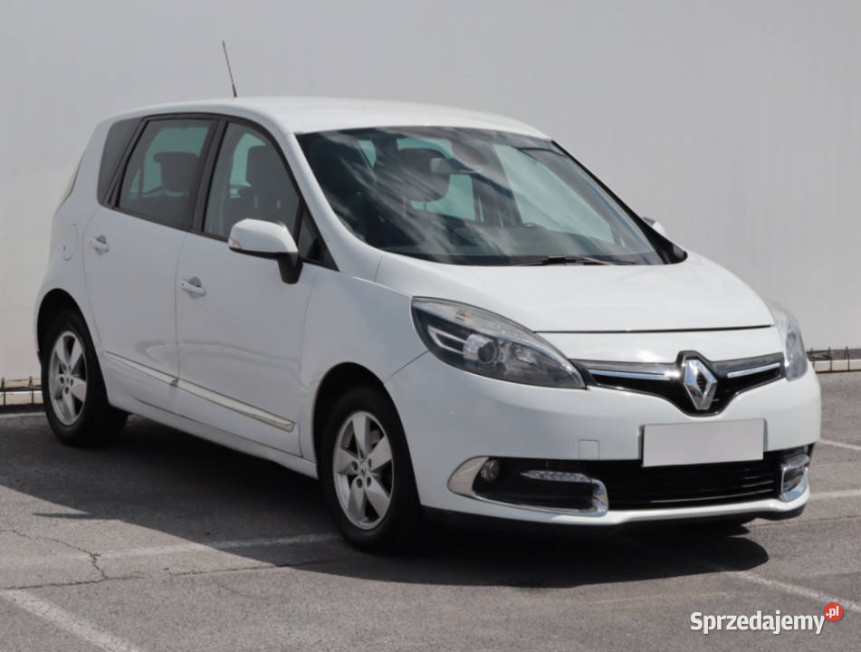 Renault Scenic 15 dCi gniazdo USB lubelskie Lublin