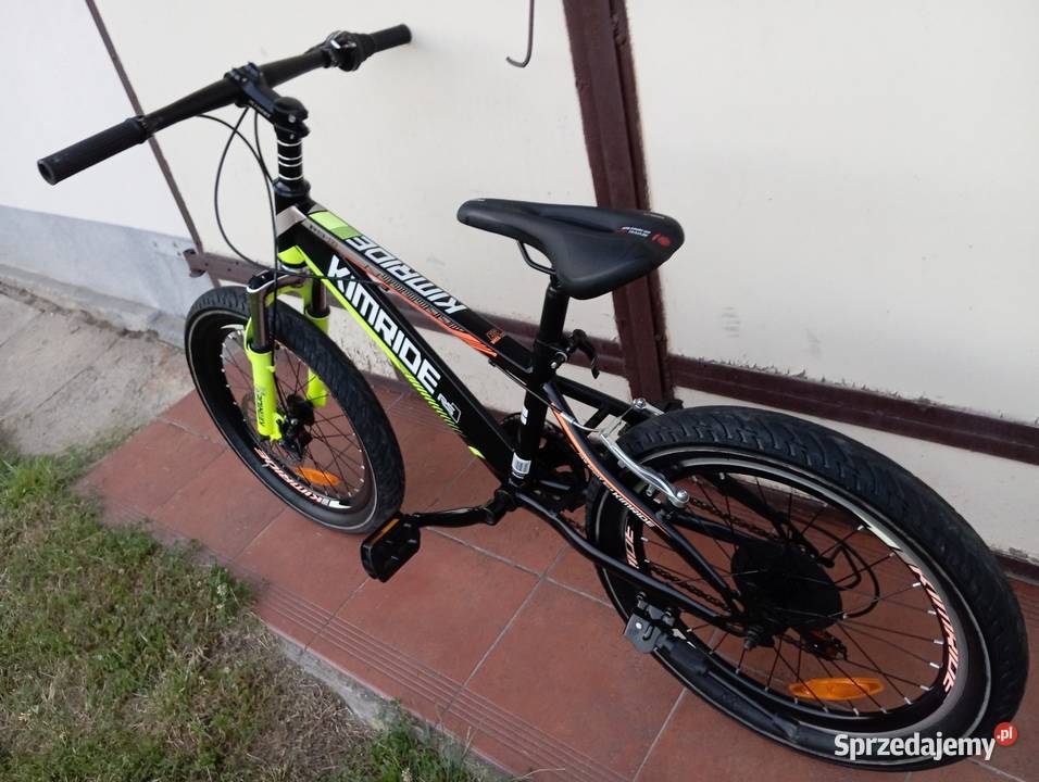 Rower na kołach 20 Staszów