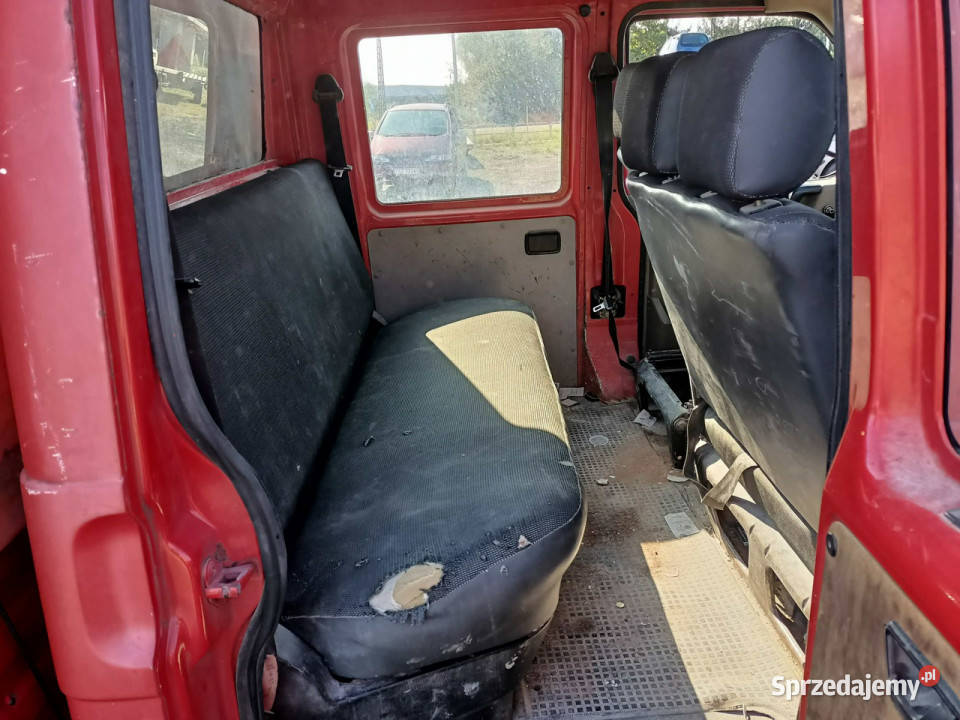 Volkswagen T4 Volkswagen Transporter T4 24D 92r Tarnów sprzedam