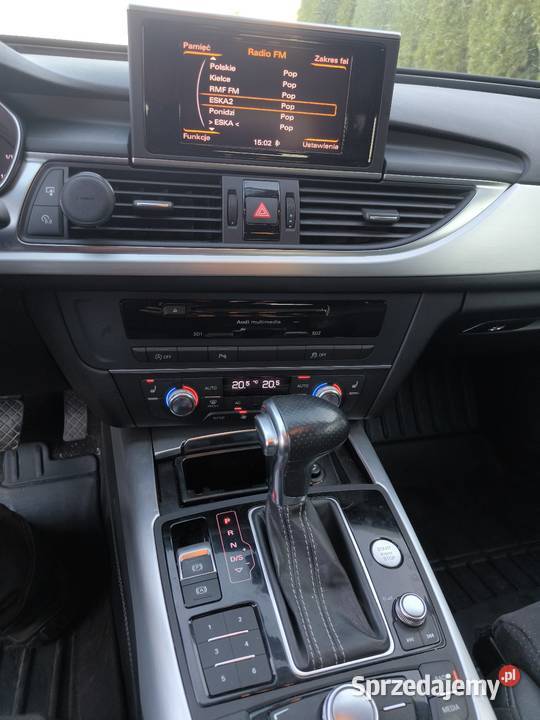 Audi A6 S line 240km Proszowice