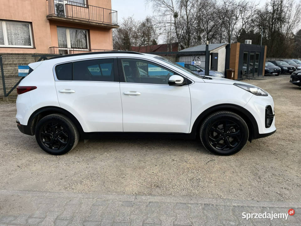 Kia Sportage 16 Zarejestrowany Climatronic Alu lakier metallic Częstochowa