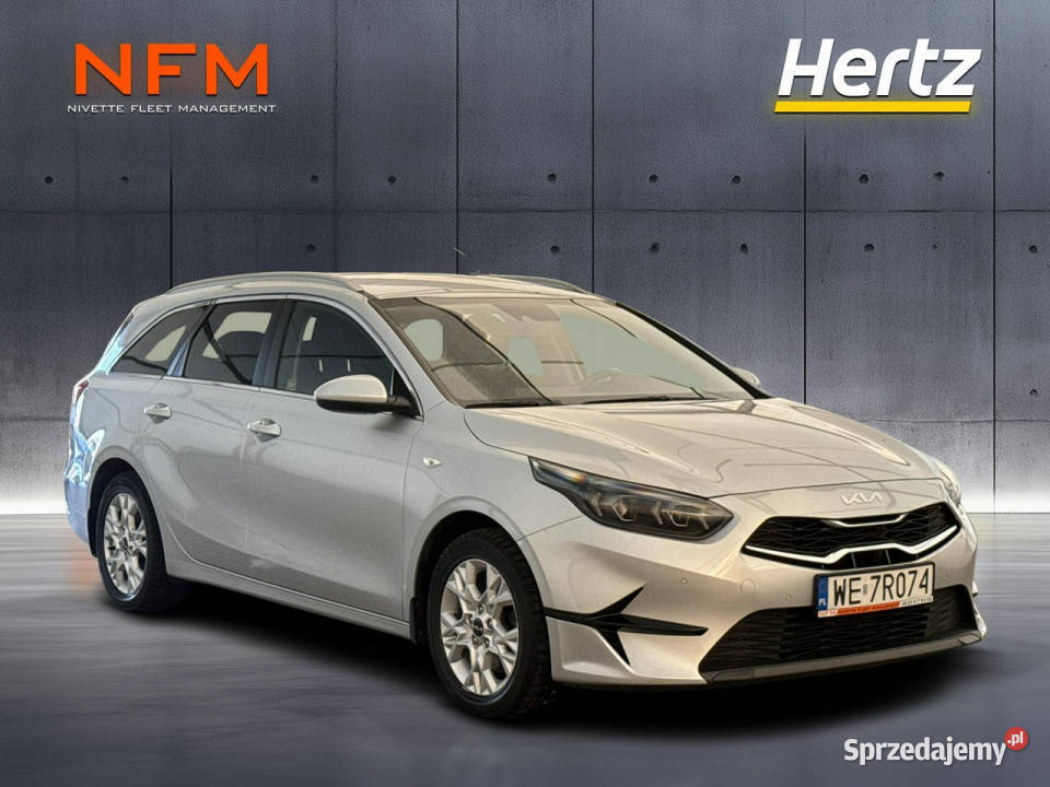 Kia Ceed 15 TGDI160 M Pakiet SMART Salon Faktura gniazdo USB Warszawa