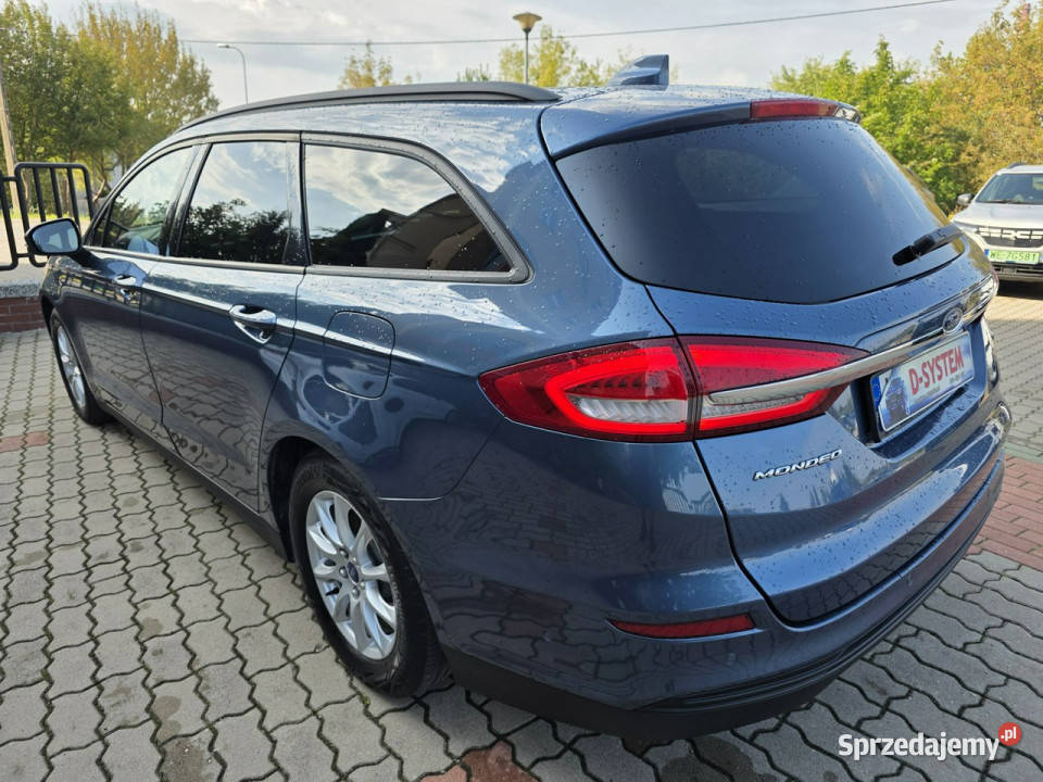 Ford Mondeo 2021r Salon Polska 1Właściciel 20 immobilizer Białystok