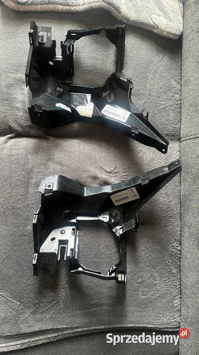 BMW F20 G30 ŚLIZG ZDERZAKA PRZEDNIEGO PRAWY LEWY Gorzów Wielkopolski