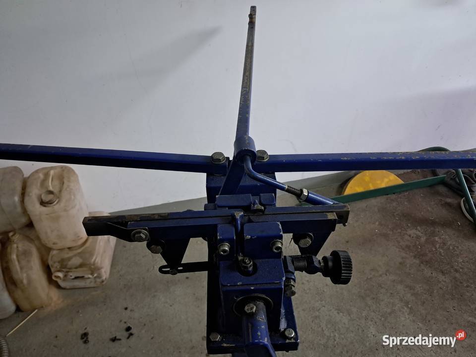 ROZWIERAK DO PIŁ TAŚMOWYCH Kraszewice