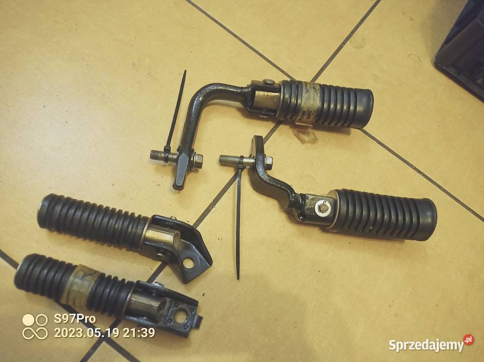 Honda cb 400 A hondamatic stopka stopki Białystok sprzedam