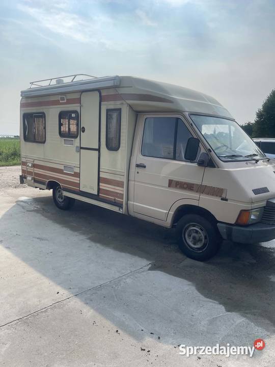 Renault Trafic Pilote Krotoszyn