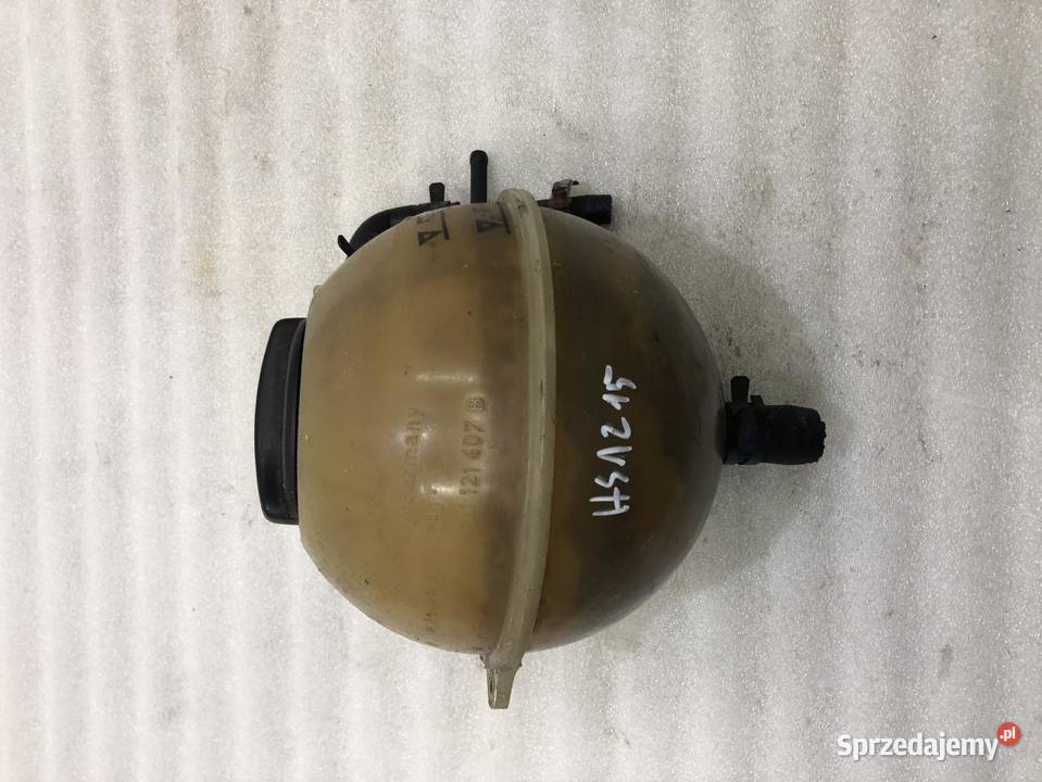 ZBIORNICZEK WYRÓWNAWCZY VW T4 701121407B