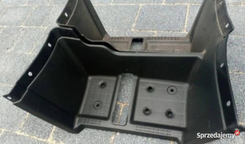 Podnóżki plastikowe atv quad nowe komplet Jastrzębie-Zdrój