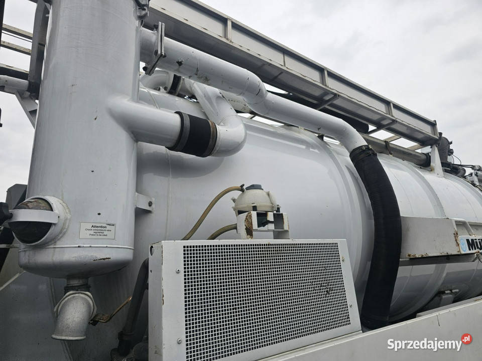 Mercedes WUKO MULLER KOMBI CANALMASTER DO