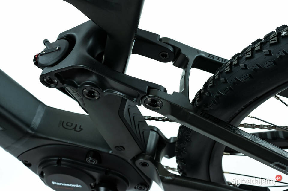 Rower elektryczny CRUSSIS ONEFull 109M 19 Rowery elektryczne Poznań