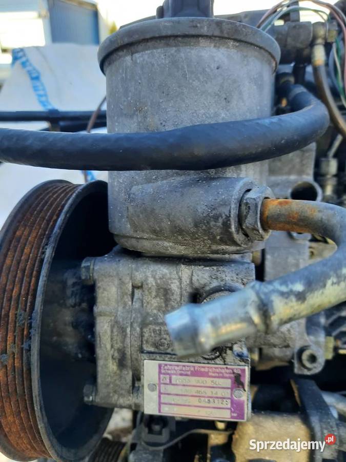 Kolektor mercedes OM606603 turbo Kolektory ssące Gostyń