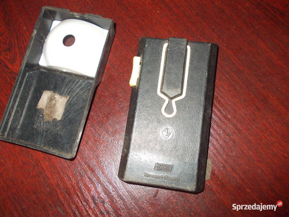 Stara latarka KORA prl 1809 sprzedam