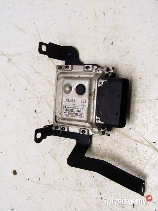 STEROWNIK KOMPUTER SILNIKA 10 MPI HYUNDAI i10 II