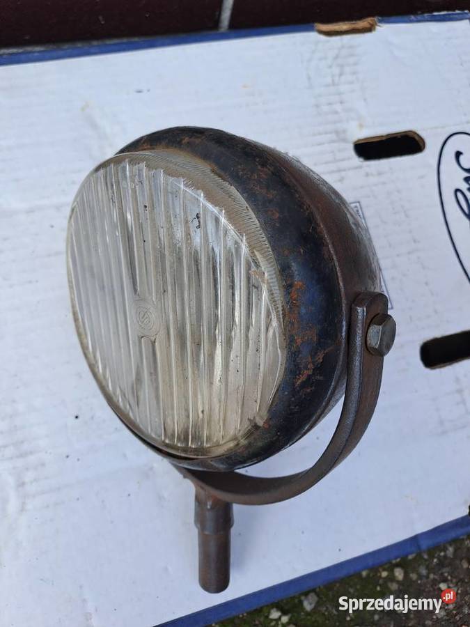 Szperacz lampa robocza c 325 dolnośląskie Dzierżoniów
