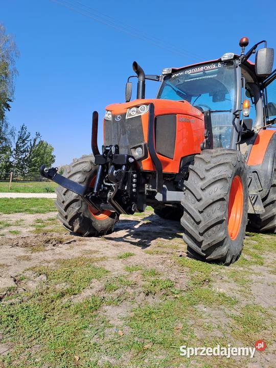 TUZ DO C360 C330 MASSEY FERGUSON PRODUCENT96 świętokrzyskie Starachowice