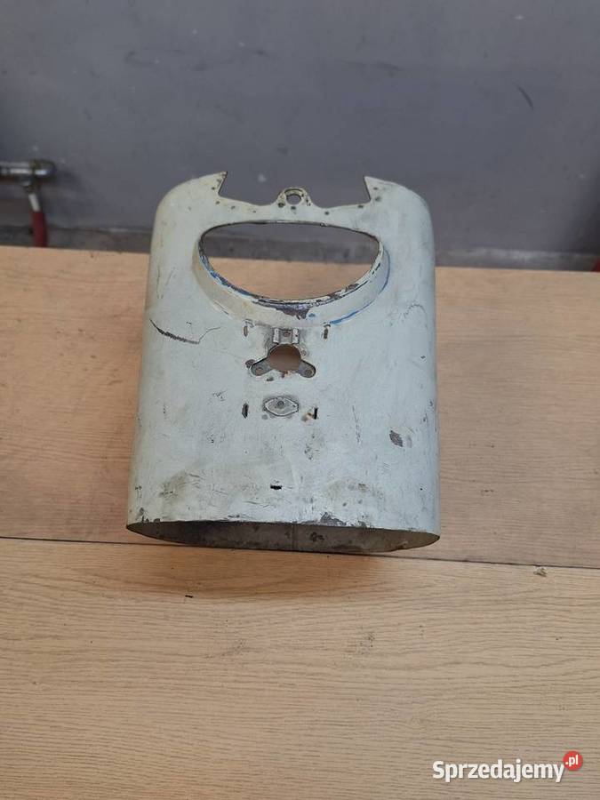 Mz Trophy 250 obudowa lampy Krzywcza