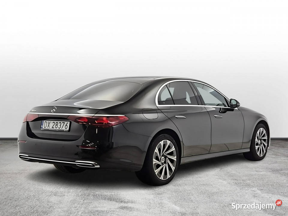 Mercedes E 300 de PHEV Avantgarde 9GTronic Z bluetooth Warszawa