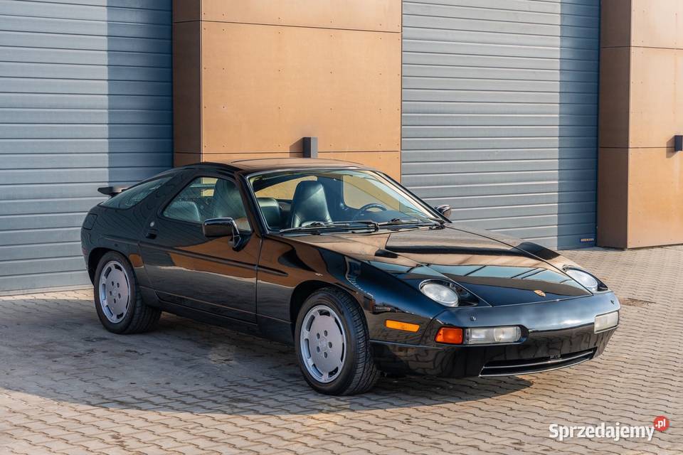 Porsche 928S 50 V8 1987 automatyczna Białystok