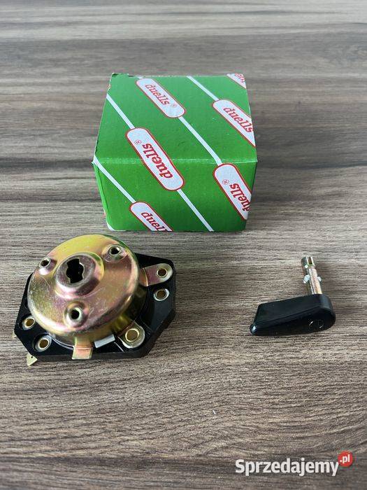 NOWA DUELLS STACYJKA MZ TS 125 MZ TS 150 MZ TS Bielsko-Biała sprzedam