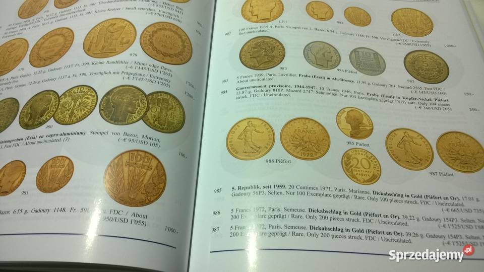 KATALOG AUKCYJNY 632020 ZURICH Warszawa