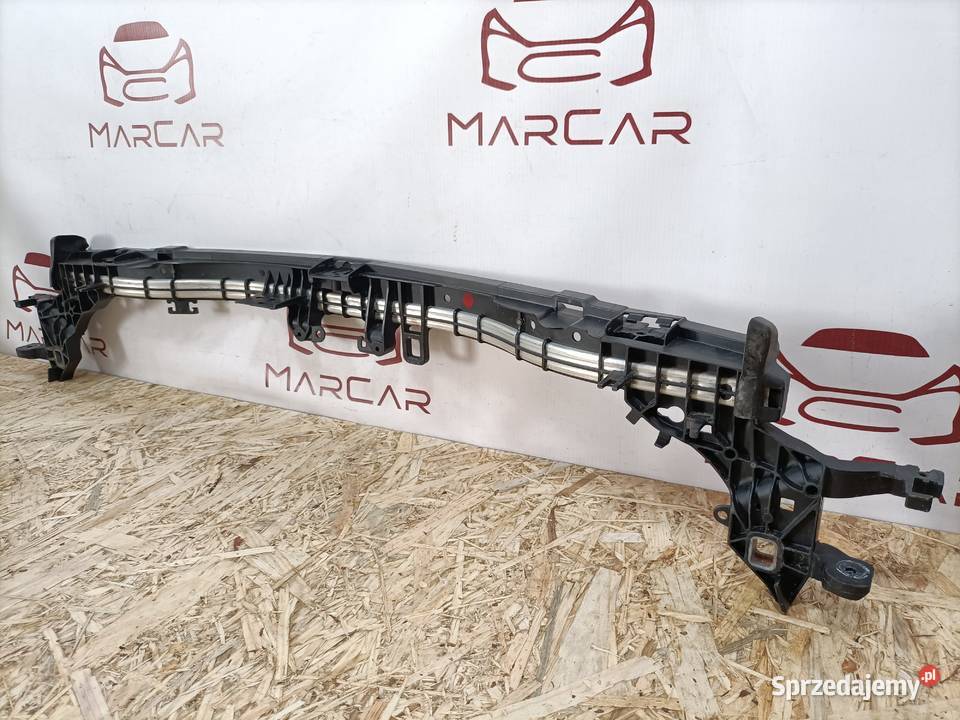 MERCEDES E W213 PAS PRZEDNI WZMOCNIENIE ZDERZAKA
