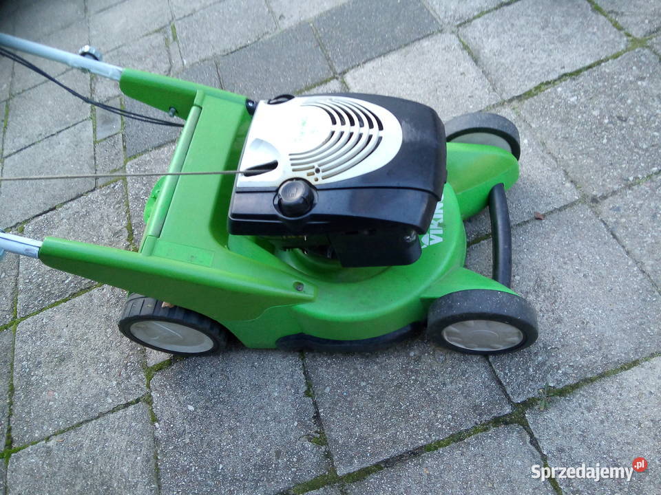 Kosiarka Viking MB 650 T Poznań