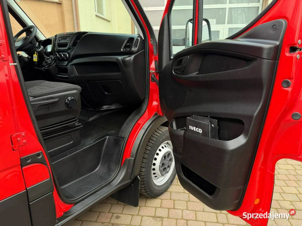 Iveco Daily FV 23 Gwarancja