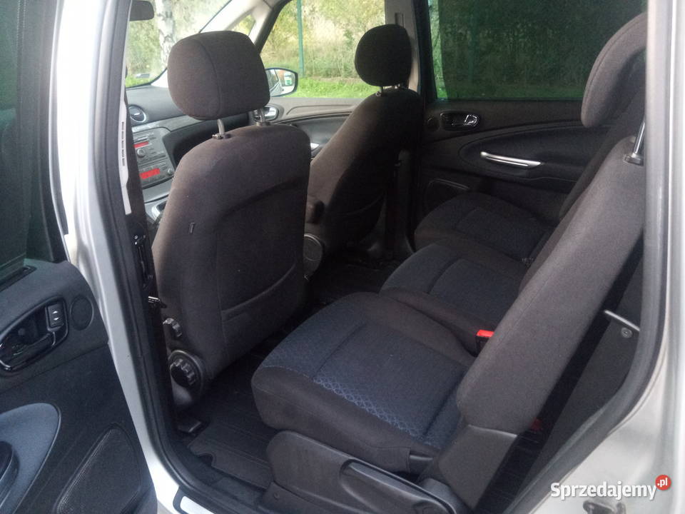 Sprzedam Ford Galaxy 20 Benzgaz Malbork