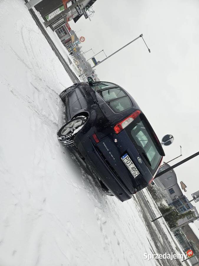Ford cmax C-MAX Częstochowa