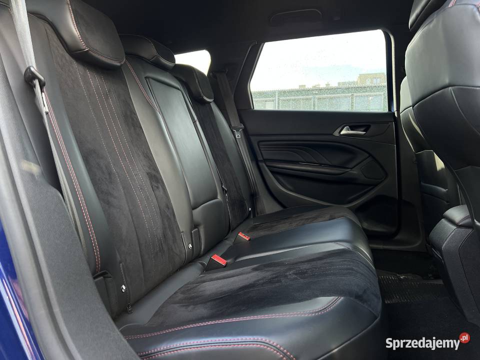 Peugeot 308 2017 nawigacja Warszawa