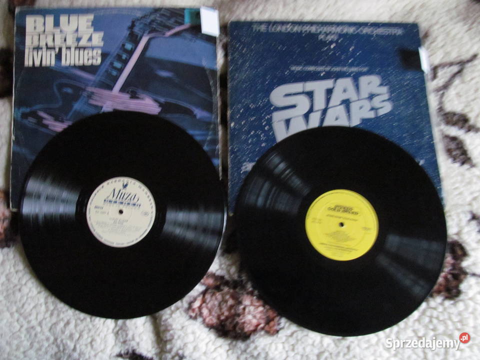 Livinblue i Philharmonic Orchestra zestaw 2 płyt Lublin sprzedam