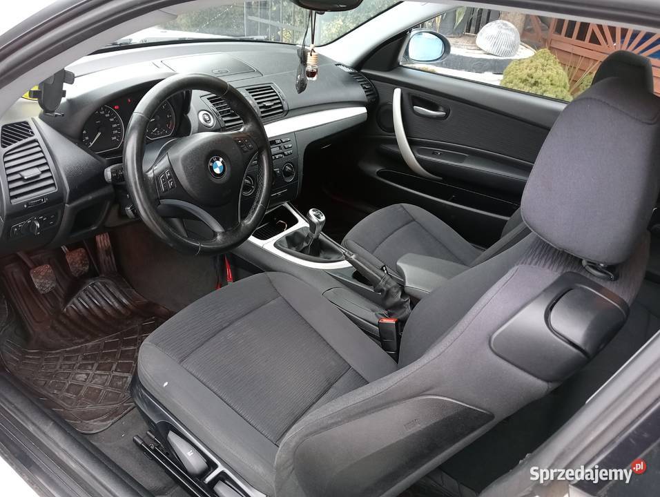 Sprzedam BMW 116 i benzyna Tarnów sprzedam