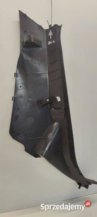 SKODA KAROQ OSŁONA POSZYCIE SŁUPKA PRAWE osobowe