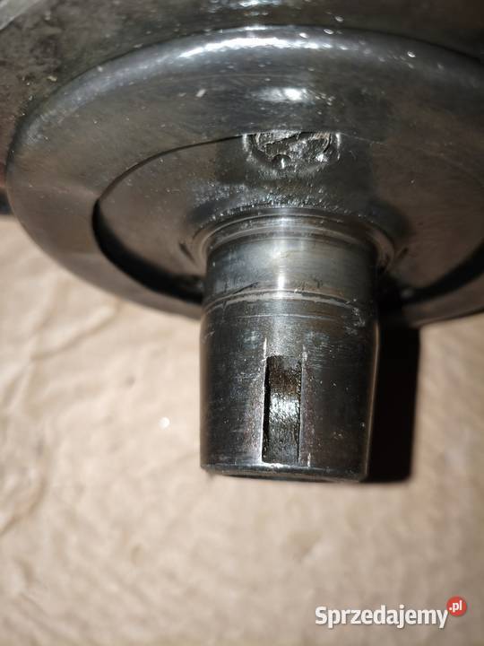 Wał korbowy M72 K750 MW750 Leszno