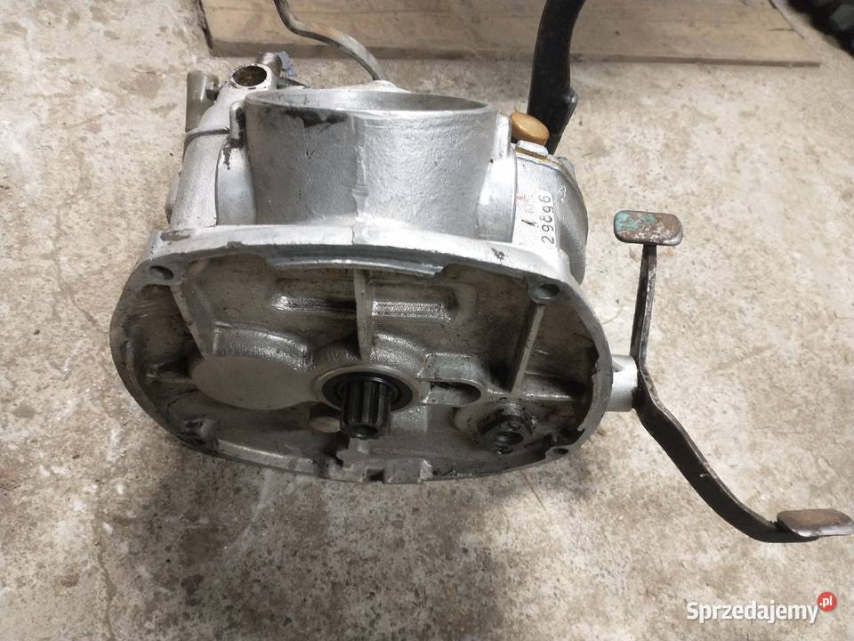 Dniepr Ural K750 M72 Skrzynia biegów ze Nowy Folwark