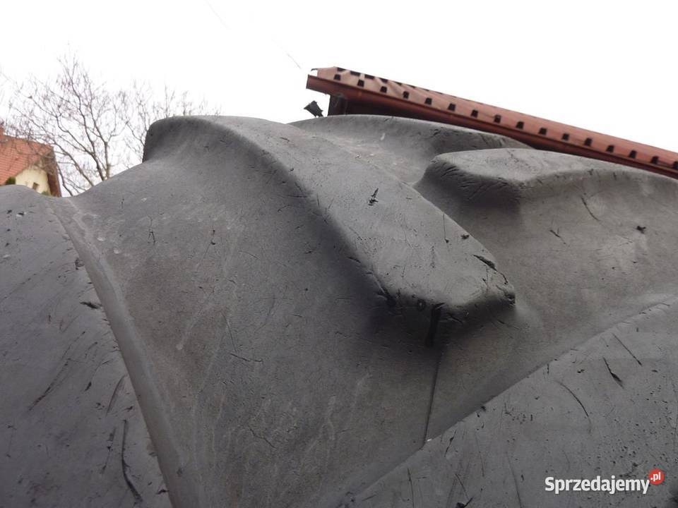 Opona używana rolnicza 90060R38 CONTINENTAL SVT Zaścianki