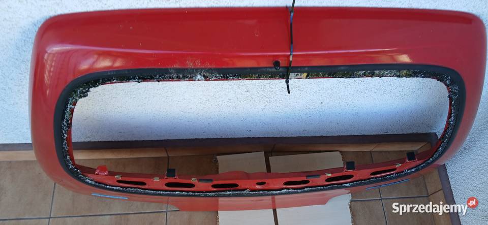 Fiat Seicento klapa bagażnika Klapy bagażnika Łódź