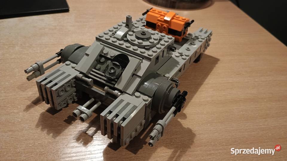 Zestaw LEGO Star Wars 75152 Imperial Assault Klocki wielkopolskie Plewiska sprzedam