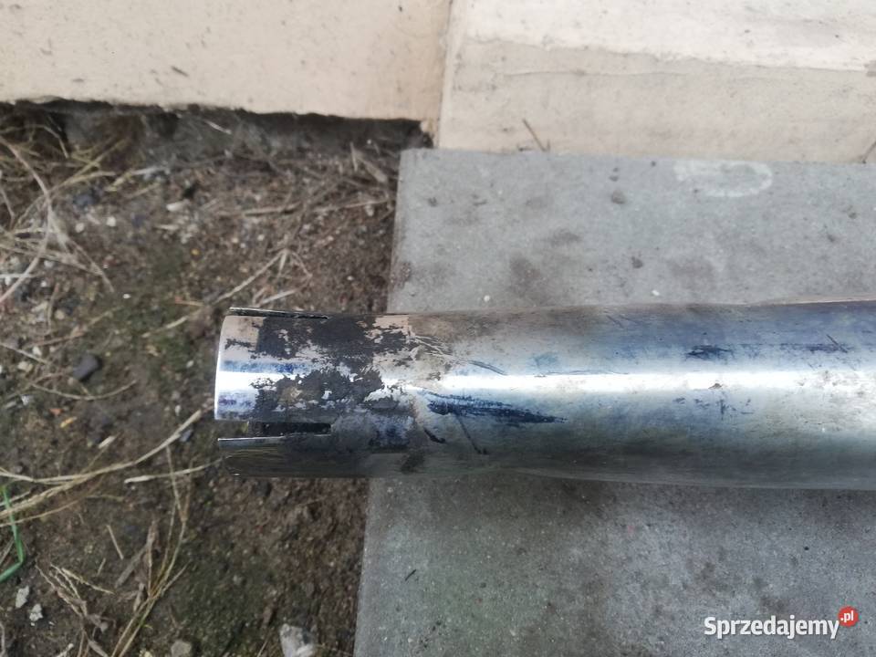 Tłumik mz etz 150 Skierniewice