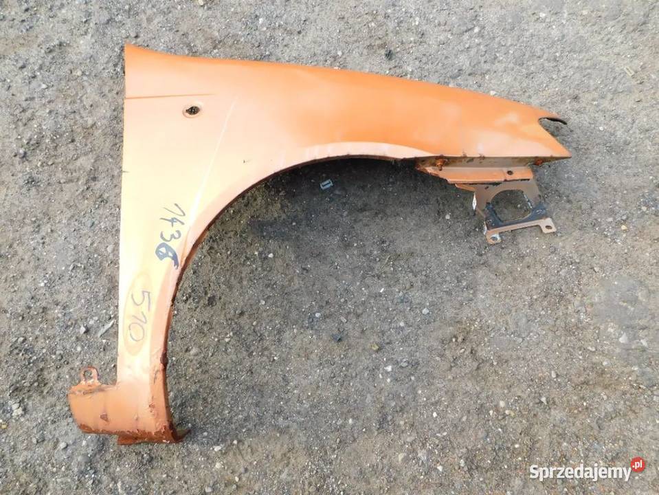 punto II błotnik kolor 510 1436 WYSYŁKA osobowe Żory