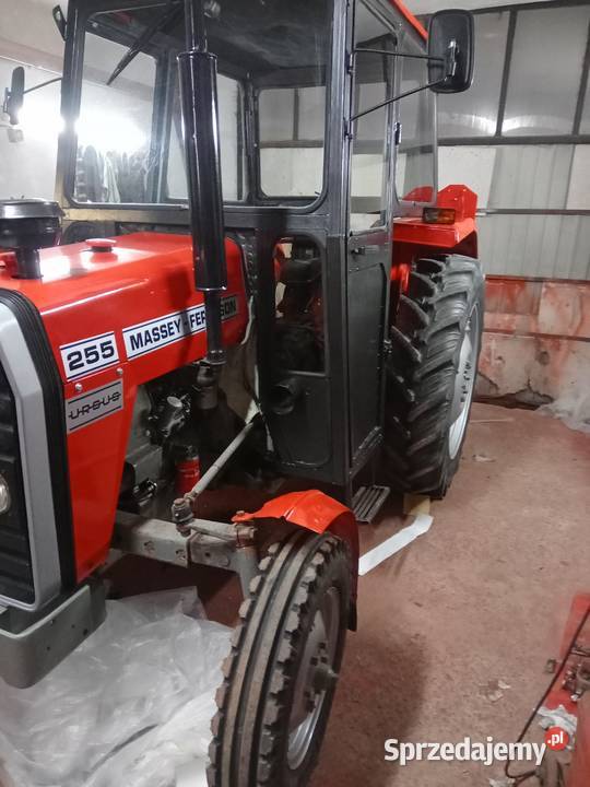 Ursus MF 255 3512 Gęsice