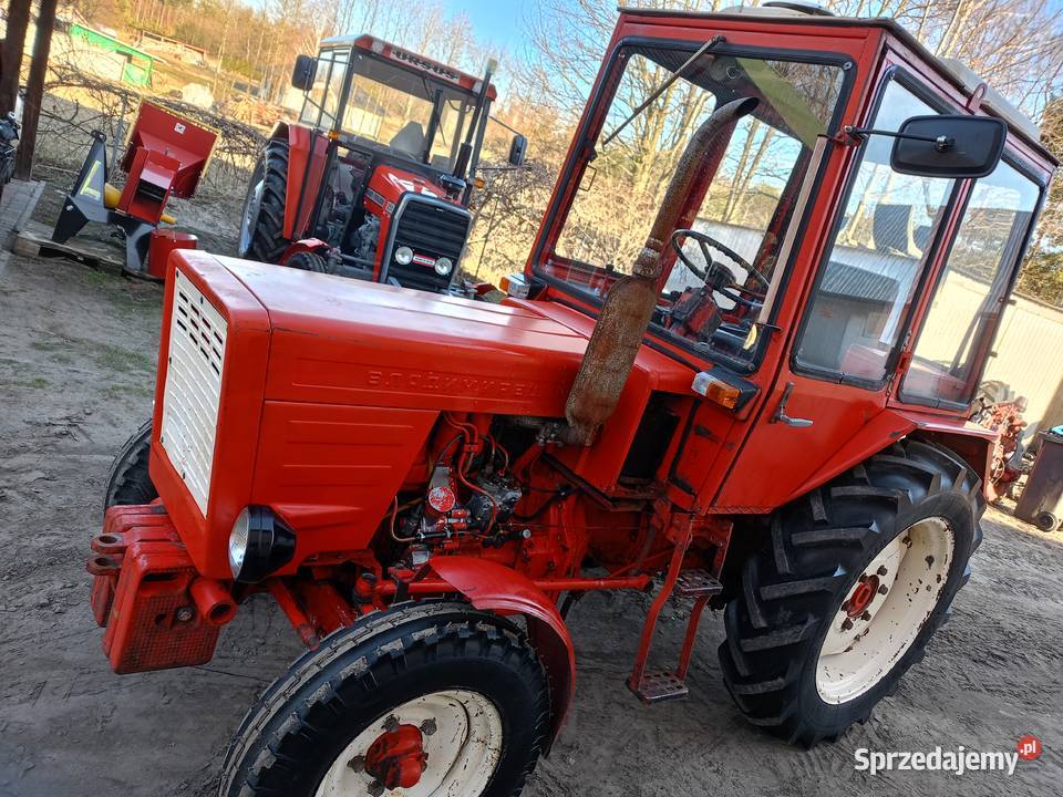 Władymirec T25 oryginał Gwizdów