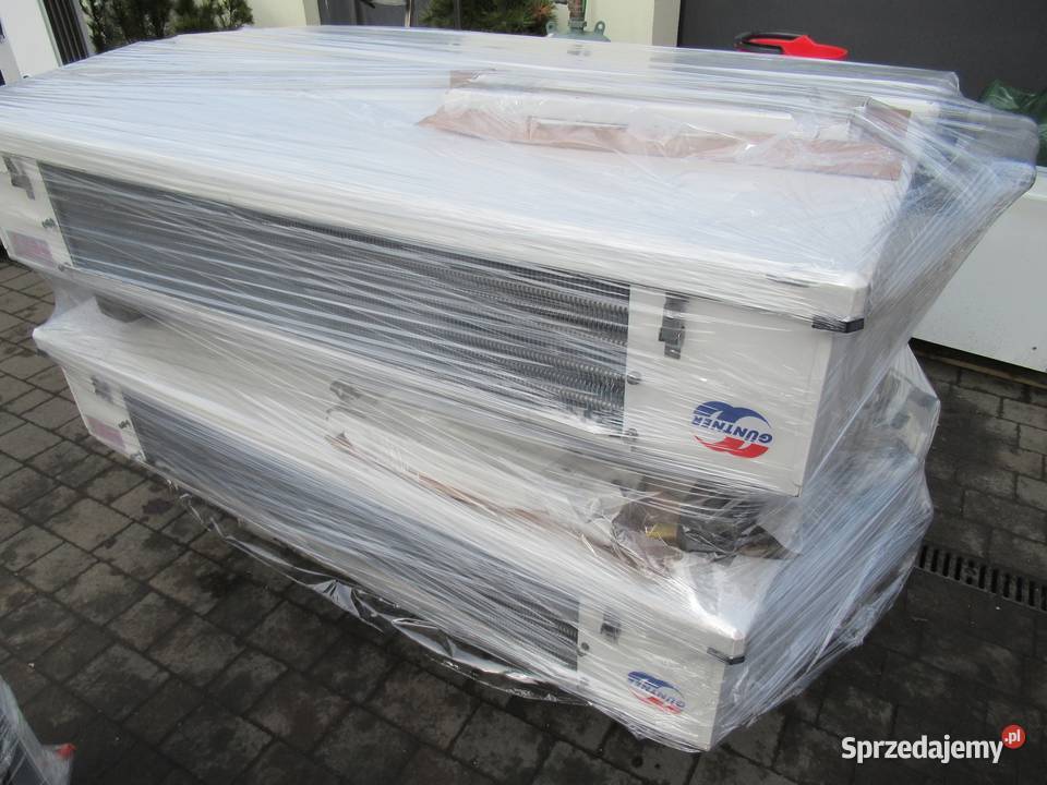 Agregat chłodniczy parownik chłodniczy chłodnica Dąbrowa Górna usługa