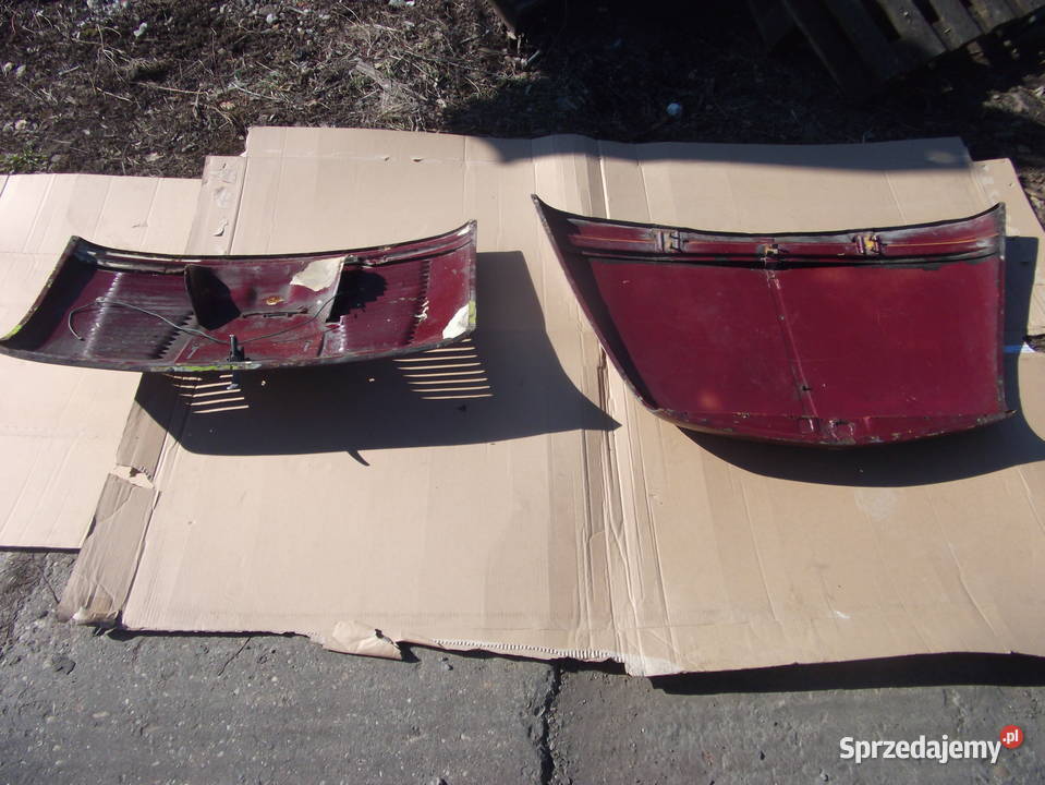 Maski Zastava 750 Fiat 600 osobowe Gliwice sprzedam