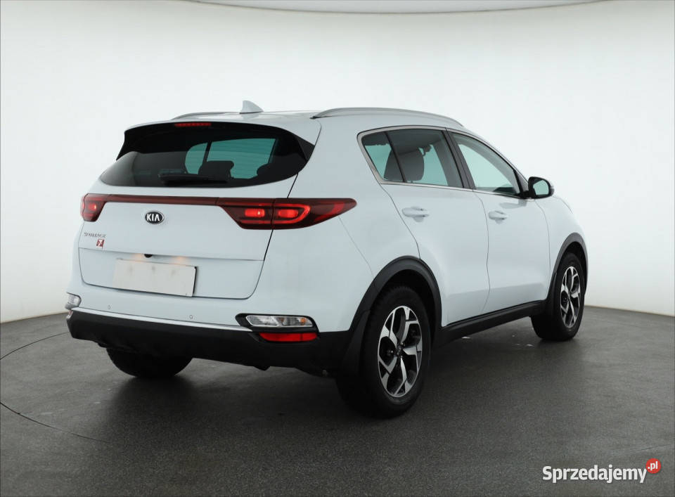 Kia Sportage 16 CRDi Piaseczno sprzedam