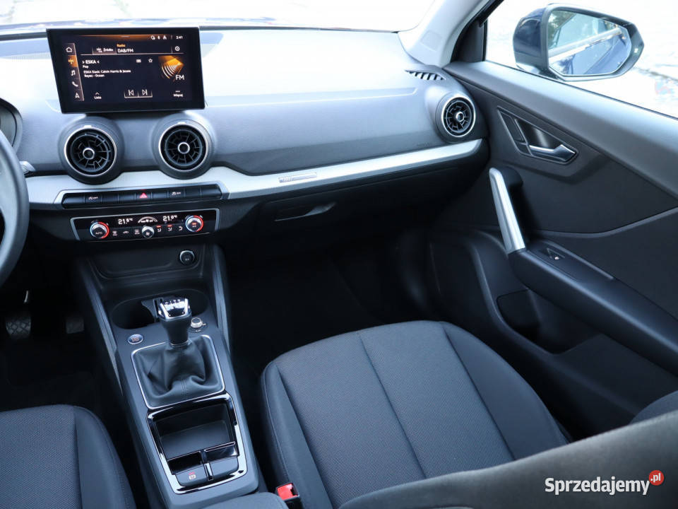 Audi Q2 30 TFSI czujnik deszczu Katowice
