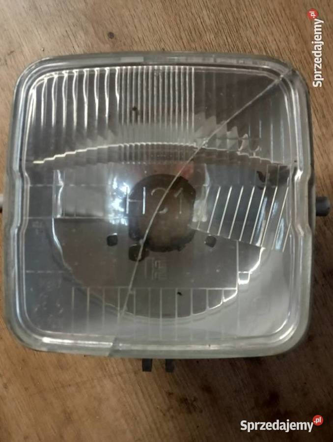 Lampa hs1 Simson s53 małopolskie Tarnów