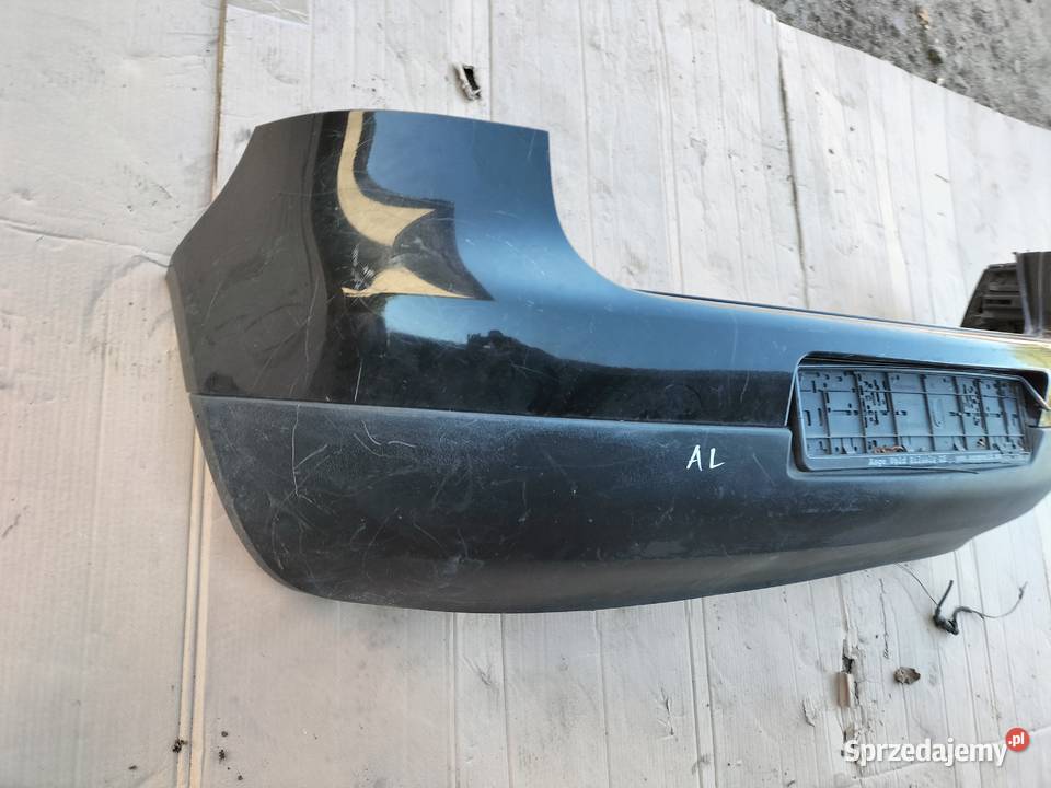 VW GOLF V 5 1K6807421 ZDERZAK TYLNY TYŁ lubelskie Kamień-Kolonia